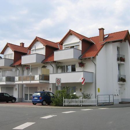 Pension Nickel Marktstrasse 11 Alsbach-Haehnlein Eksteriør billede
