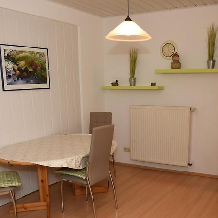 Pension Nickel Marktstrasse 11 Alsbach-Haehnlein Eksteriør billede